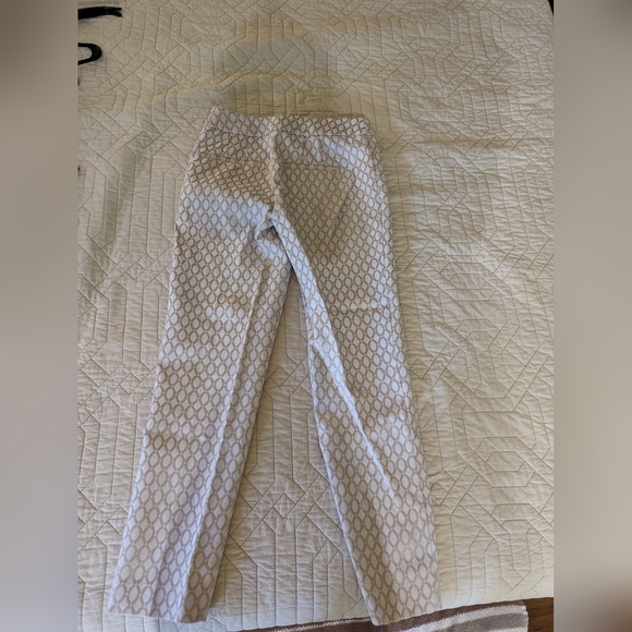 High Quality Ankle Cropped Trousers - Picture 2 of 3